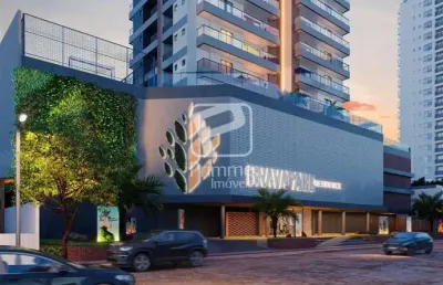 Apartamento com 2 dormitórios à venda sendo 1 suíte, 77.96 m² por - r$ 1.418.908,05 - praia brava - itajaí/sc, praia brava, itajaí - sc