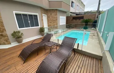 Casa em camboriu, são francisco de assis, camboriú - sc