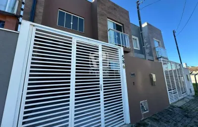 Sobrado no nova esperança, nova esperança, balneário camboriú - sc