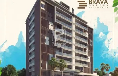 Diferenciado brava garden, praia brava, itajaí - sc