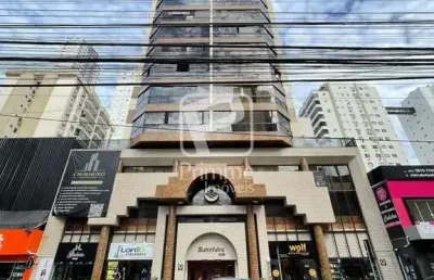 Apartamento 3 suítes no ed sunshine em balneário camboriú, centro, balneário camboriú - sc
