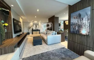 Apartamento 3 suites na barra sul, barra sul, balneário camboriú - sc