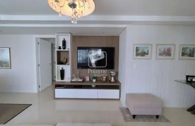 Apartamento 3 suites na av atlantica em balneario camboriu, centro, balneário camboriú - sc