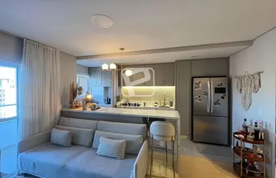 Apartamento 2 dormitórios em itajai no ed due vite residenziali , vila operária, itajaí - sc