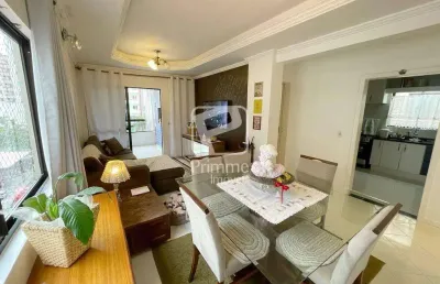 Apartamento 3 dormitórios mobiliado em balneário camboriú/sc., centro, balneário camboriú - sc
