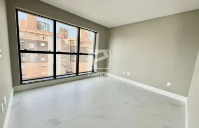 Apartamento 3 suites vista mar em itapema, meia praia, itapema - sc