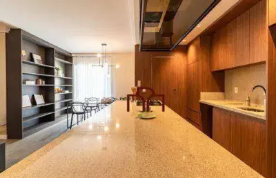 Apartamento decorado com 3 dormitórios à venda, 95 m² por r$ 949.477 - anita garibaldi - joinville/sc
