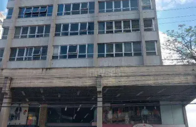 Sala à venda, 37 m² por r$ 180.000,00 - centro - joinville/sc
