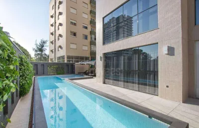 Excelente apartamento 04 suítes 252 m2 privativo/localização privilegiada de joinville