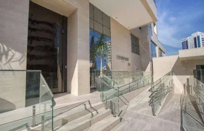 Excelente apartamento 04 suítes 254 m2 privativo/localização privilegiada de joinville