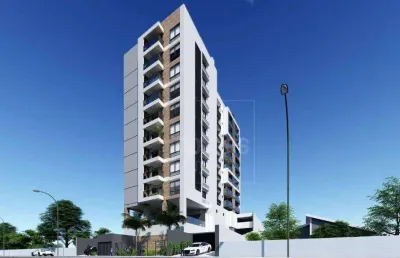 Apartamento com 2 dormitórios à venda, 77 m² por r$ 634.978,49 - anita garibaldi - joinville/sc