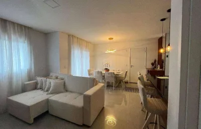 Apartamento com 2 dormitórios à venda, 103 m² por r$ 729.684,00 - costa e silva - joinville/sc