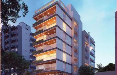 Apartamento com 2 dormitórios à venda, 89 m² por r$ 723.798,99 - américa - joinville/sc