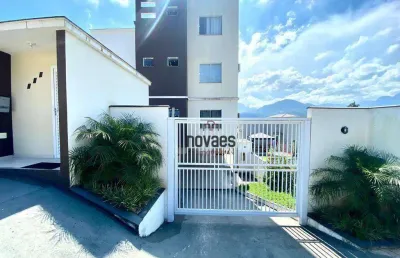 Apartamento com 2 dormitórios à venda, 56 m² por r$ 265.000,00 - vila nova - joinville/sc