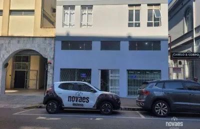Sala para alugar, 150 m² por r$ 7.000,01/mês - centro - joinville/sc