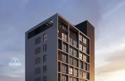 Apartamento à venda, 64 m² por r$ 522.979 - anita garibaldi - joinville/sc [ lançamento ]