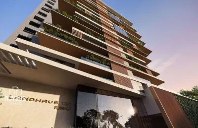 Apartamento com 3 dormitórios à venda, 169 m² por r$ 1.754.350,00 - américa - joinville/sc