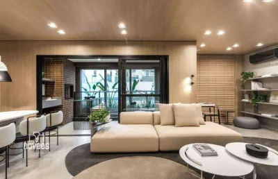 Apartamento com 3 dormitórios à venda, 70 m² por r$ 891.550,00 - atiradores - joinville/sc