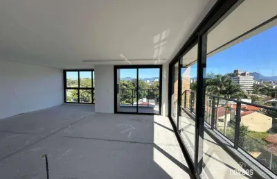 Apartamento com 3 dormitórios à venda, 153 m² por r$ 1.393.448,99 - santo antônio - joinville/sc