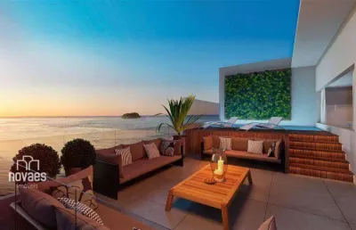 Apartamento com 3 dormitórios à venda, 123 m² por r$ 1.678.000,00 - centro - balneário piçarras/sc