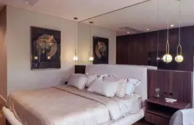 Apartamento com 4 dormitórios à venda, 278 m² por r$ 3.647.846,92 - atiradores - joinville/sc