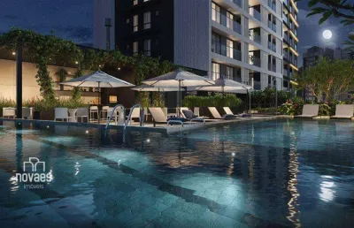 Apartamento com 3 dormitórios à venda, 142 m² por r$ 1.450.901 - américa - joinville/sc