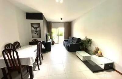 Apartamento com 1 suíte + 2 dormitórios à venda, 101 m² por r$ 590.000