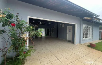Casa com 3 dormitórios à venda, 161 m² por r$ 495.000,00 - comasa - joinville/sc