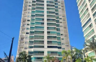 Apartamento com 3 dormitórios à venda, 164 m² por r$ 1.800.000 - centro - joinville/sc