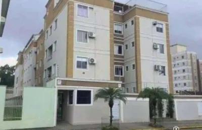Cobertura duplex com 4 dormitórios à venda, 136 m² por r$ 390.000 - glória - joinville/sc