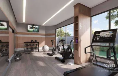 Apartamento garden com 2 dormitórios à venda, 141 m² por r$ 635.354,14 - costa e silva - joinville/sc