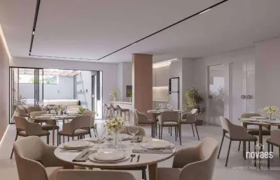 Apartamento com 2 dormitórios à venda, 76 m² por r$ 491.068,86 - costa e silva - joinville/sc