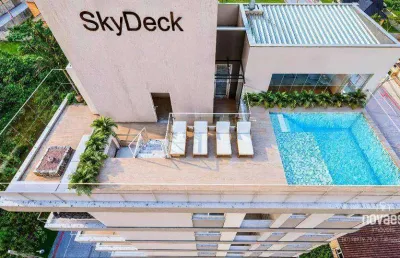 Apartamento com 3 dormitórios à venda, 180 m² por r$ 949.820,00 - itajuba - barra velha/sc