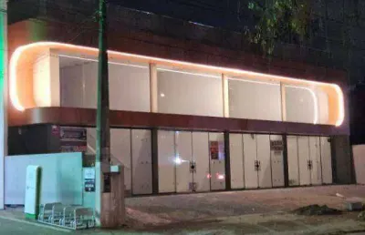 Sala para alugar, 80 m² por r$ 4.000,01/mês - américa - joinville/sc