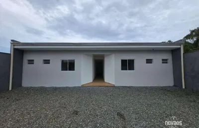 Kitnet com 1 dormitório para alugar, 38 m² por r$ 1.275,00/mês - aventureiro - joinville/sc