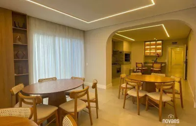 Studio com 1 dormitório à venda, 40 m² por r$ 379.000,00 - saguaçu - joinville/sc