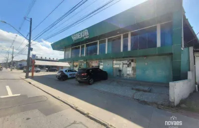 Sala para alugar, 375 m² por r$ 22.000,01/mês - boa vista - joinville/sc