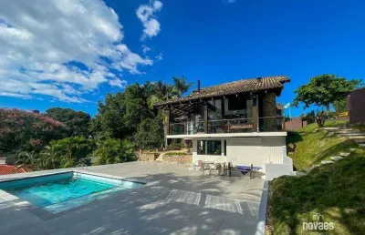 Casa com 4 dormitórios à venda, 351 m² por r$ 2.900.000,00 - atiradores - joinville/sc