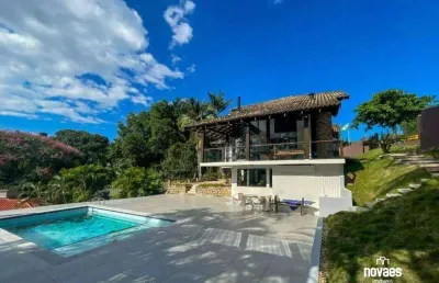 Casa com 4 dormitórios para alugar, 351 m² por r$ 14.900/mês+ taxas - atiradores - joinville/sc
