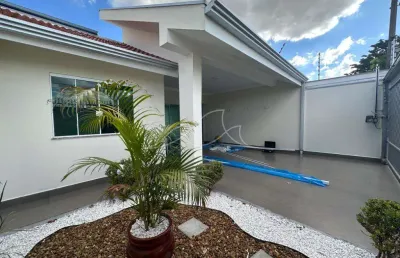 Casa à venda em maringá, jardim oriental, com 2 quartos, com 127 m²