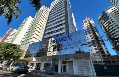 Apartamento à venda em maringá, zona 01, com 3 suítes, com 105 m², edifício new park