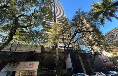 Apartamento à venda no la residence na zona 01 em maringá/pr com 194,26m² privativos e 4 suítes