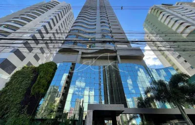 Locação | apartamento com 217.35 m², 4 dormitório(s), 4 vaga(s). zona 01, maringá