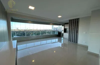 Torre john wesley à venda em maringá, zona 01, com 3 quartos, com 158 m² privativos