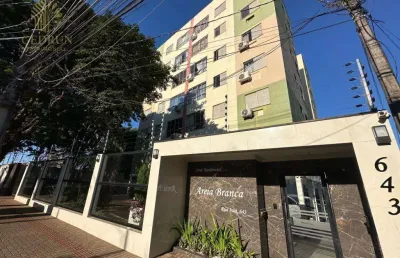Apartamento à venda em maringá, vila marumby, com 3 quartos, com 74,13 m², residencial areia branca