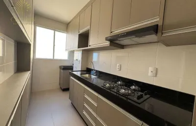 Apartamento para alugar em maringá, zona 07, com 2 quartos, com 44 m², residencial montezzi