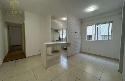 Apartamento para alugar em maringá, zona 03, com 2 quartos, com 47 m², edificio morro branco