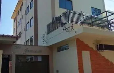 Apartamento à venda em maringá, zona 07, com 3 quartos, com 77 m², condomínio edifício jacaranda