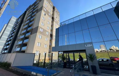 Apartamento à venda em maringá, jardim aclimação, com 2 quartos, com 55.18 m², royal palace