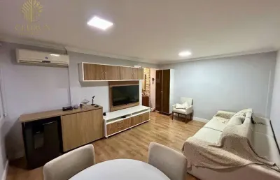 Apartamento à venda em maringá, zona 01, com 3 quartos, com 98.43 m², edifício dona francisca